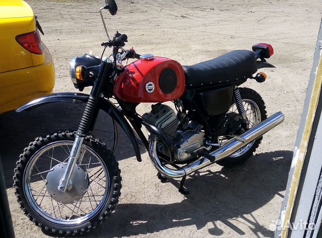 Иж пс 350 характеристики