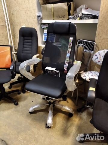 Кресло Samurai