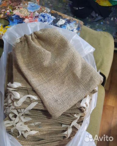 Мешочек. Упаковочный. Подарочный