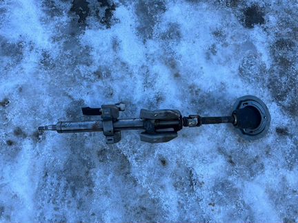 Колонка рулевая Mitsubishi Pajero Sport 2 KH