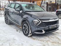 Kia Sportage, 2022, с пробегом, цена 2 750 000 руб.