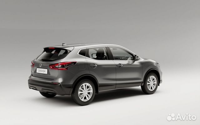 Nissan Qashqai 1.2 CVT, 2022