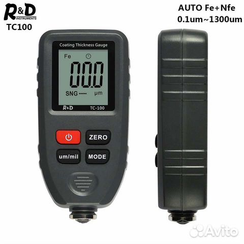 Толщиномер прокат(аренда)