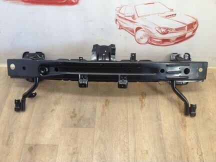 Усилитель переднего бампера Mitsubishi Lancer X