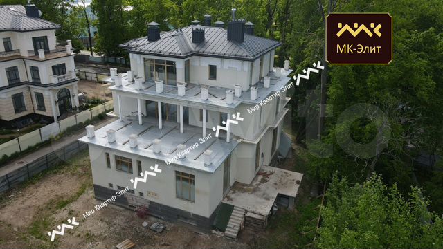 7-к. апартаменты, 1000 м², 5/6 эт.