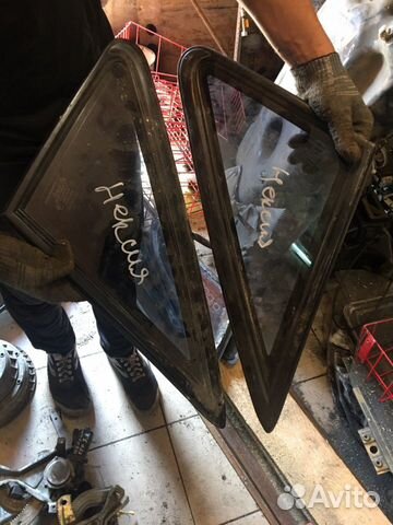 Форточки daewoo nexia