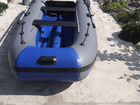 Лодка надувная пвх 3.20 m объявление продам