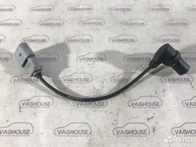 Датчик положения коленвала Volkswagen Passat B6 3С