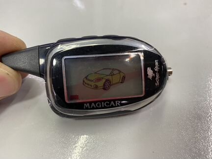 Брелок Scher-Khan Magicar 7 pro1