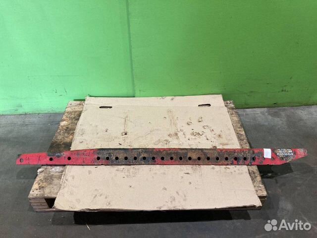 Кронштейн седла MAN TGA