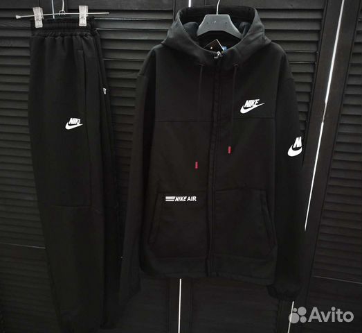 Зимние костюмы Nike