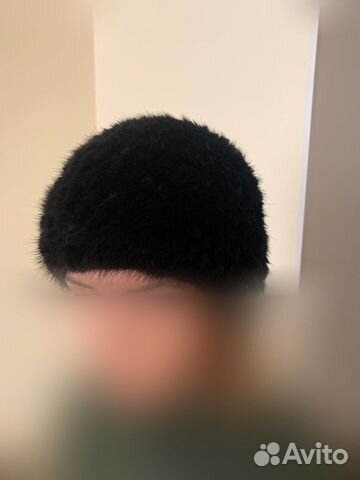Шапка норковая