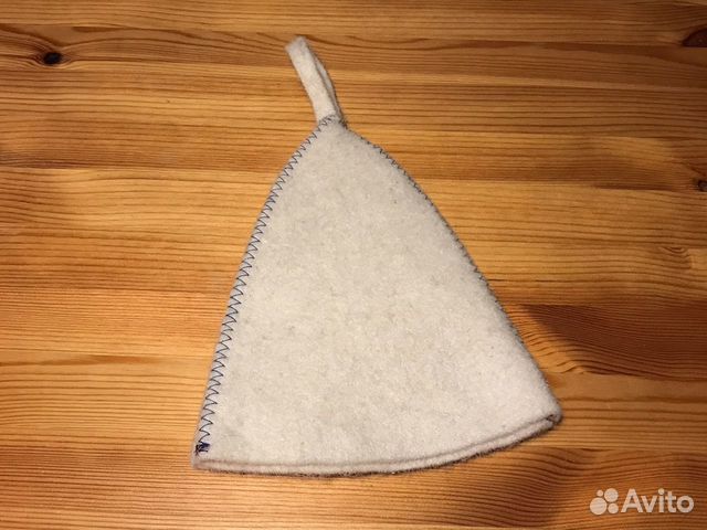 Шапочка для бани/войлок