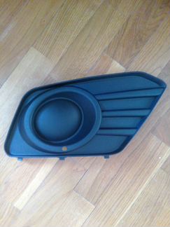 Заглушка переднего бампера УАЗ патриот