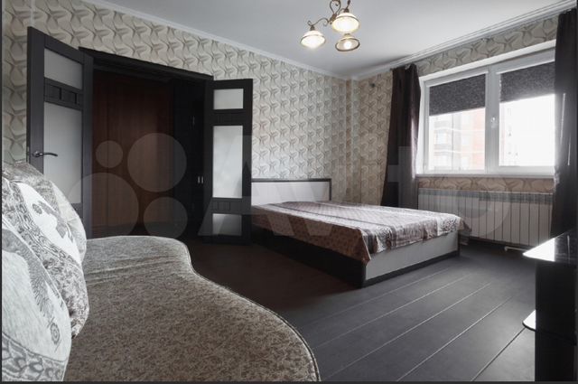 1-к. квартира, 64 м², 9/10 эт.