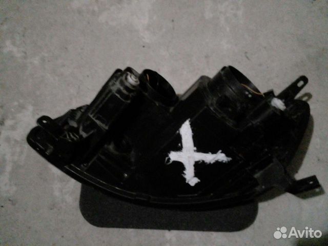 Фара kalina 2 правая