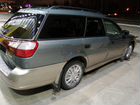 Subaru Outback 2.5 AT, 2001, 268 000 км объявление продам
