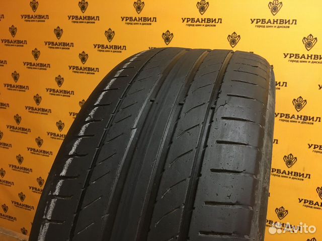 Continental ContiSportContact 5 225/40 R19 93Y