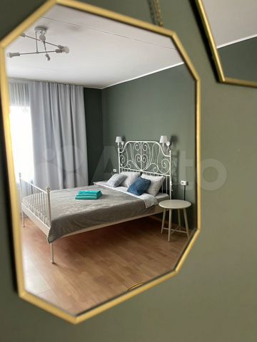 2-к. квартира, 60 м², 1/4 эт.