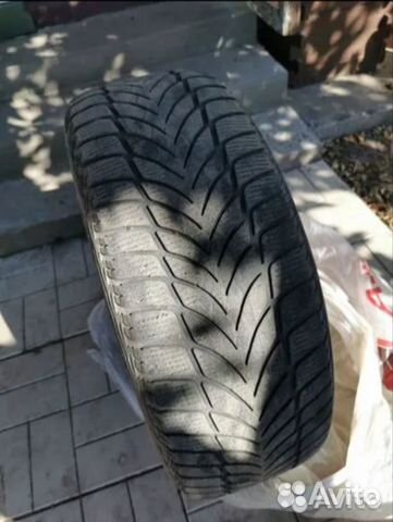 Goodyear UltraGrip Ice 2 235/55 R18 104T