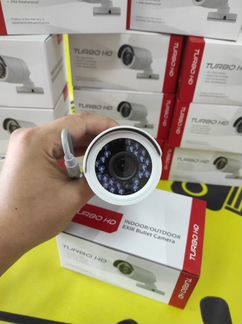 Видеокамеры для видеонаблюдения №1 AHD 2 MP