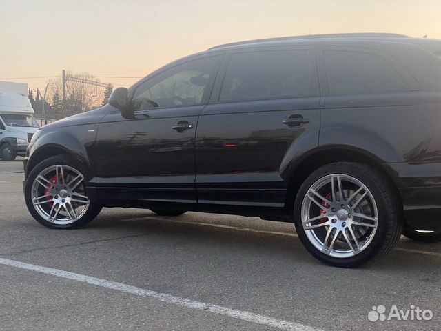 Audi Q7 4.1 AT, 2010, 160 000 км