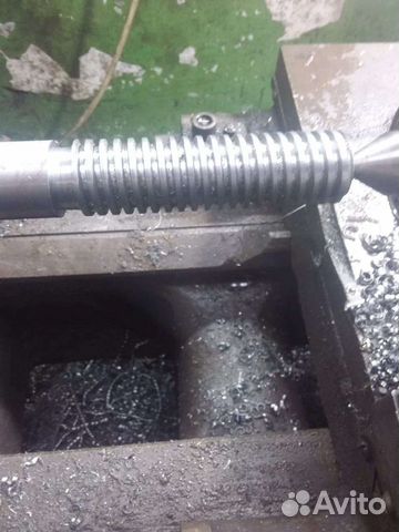 Токарные работы ротационная вытяжка