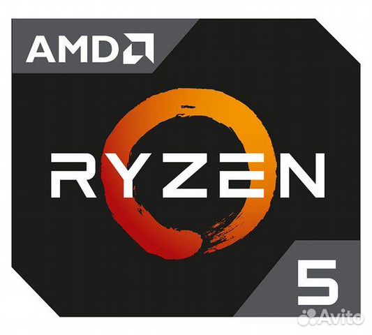 Процессоры AMD Ryzen 5 - 5500, 4500