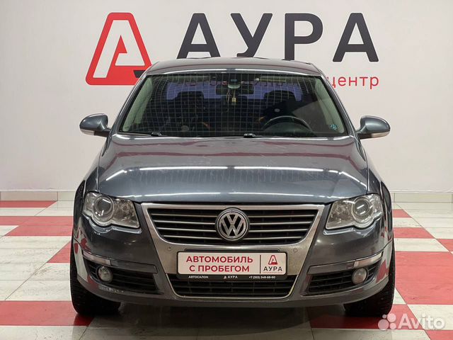 Volkswagen Passat 1.8 AMT, 2010, 75 000 км