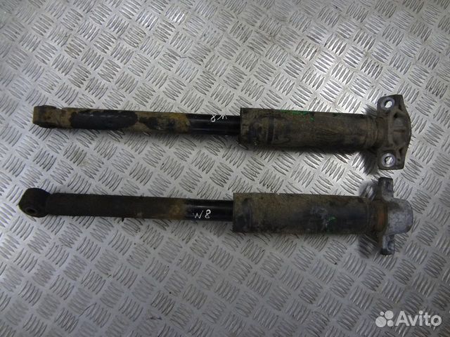 Амортизатор задний Опель Астра J