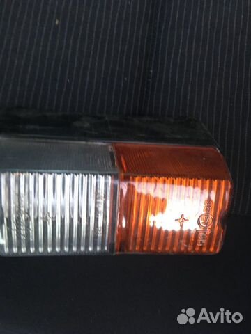 Подфарники