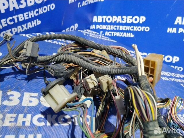 Проводка под торпеду Chevrolet Niva внедорожник