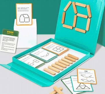 Развивающая игра для детей и взрослых