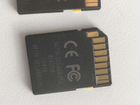 Карта памяти MicroSD 128gb за обе штуки цена