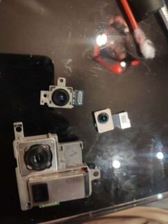 Камера samsung s20 ultra g998b