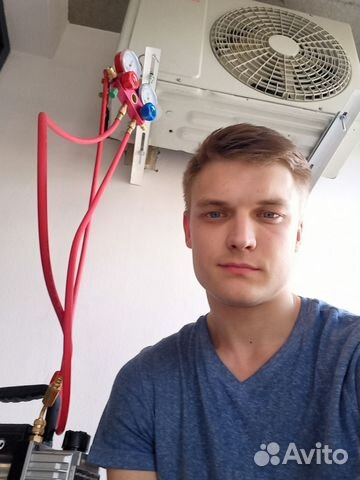 Ремонт сплит-систем (кондиционеров)