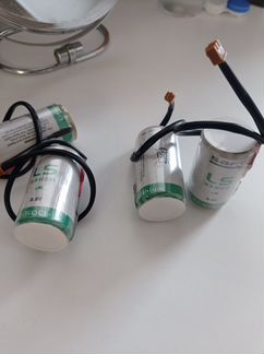 Литиевая батарея LS 33600для ек260 ек270 тс220