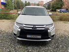 Mitsubishi Outlander 2.0 CVT, 2017, 51 000 км объявление продам