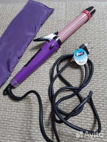Плойка для волос