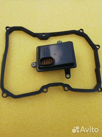 Прокладка фильтр АКПП Поло Рапид Фабия Polo Rapid