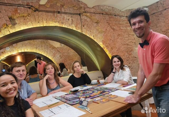 Приглашаю на игру 