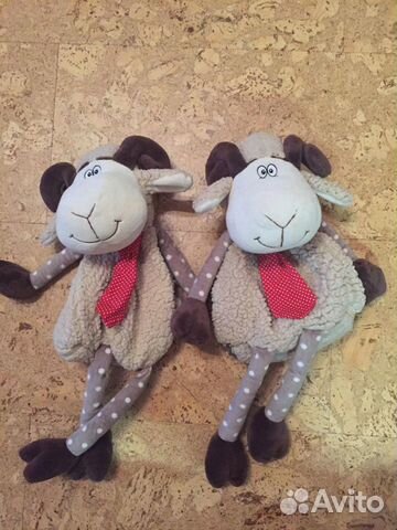 Игрушки-Барашки