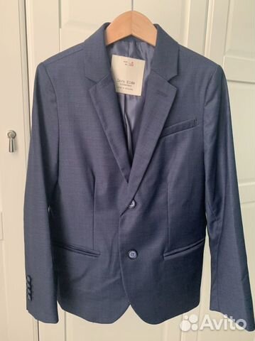 Пиджак и рубашки для мальчика