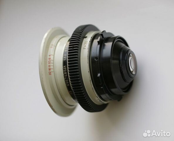 Ломо Окс PL 28мм, 50, 75, 100, 150, 200, 500, 1000