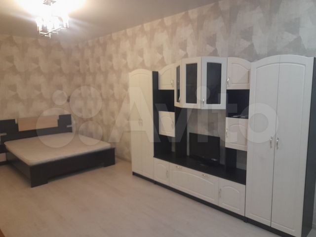 1-к. квартира, 40 м², 5/8 эт.