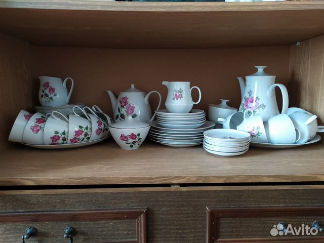 Чайный сервиз