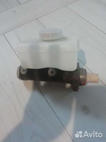 Главный тормозной цилиндр на газель
