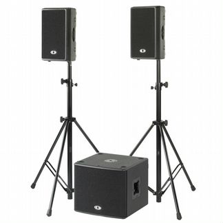 Эстрадная акустическая система для любых мероприят