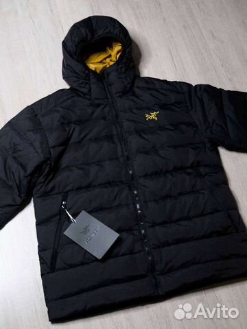 Куртка Arcteryx