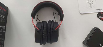 Наушники Hyperx Cloud Alpha